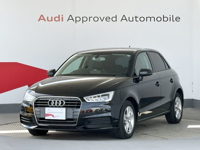 A1スポーツバック 1.0 TFSI 