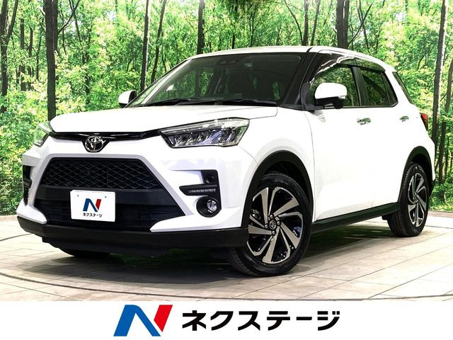 ライズ 1.0 Z （5BA-A200A）