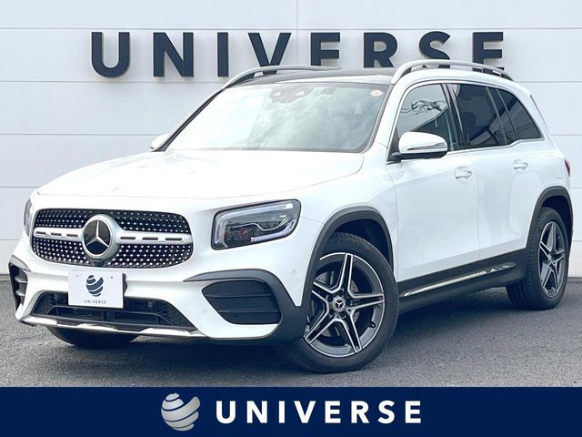 GLBGLB200d 4マチック AMGラインパッケージ 4WD