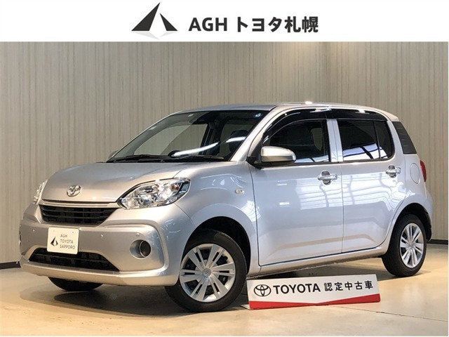 パッソ 1.0 X Lパッケージ 4WD 