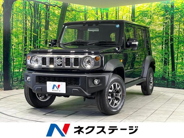 ジムニーノマド 1.5 FC 4WD