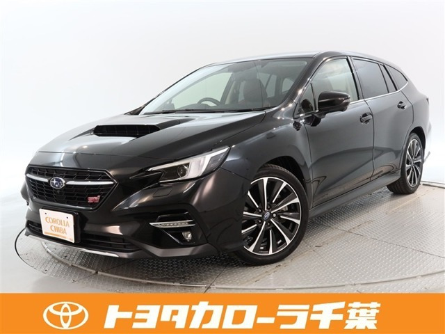 レヴォーグ 1.8 STI スポーツ EX 4WD 