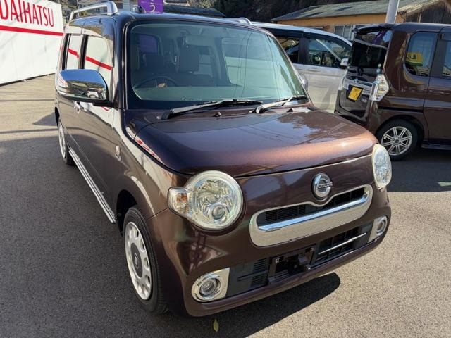 ミラココア プラス X 