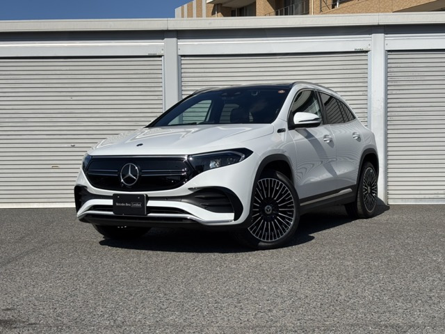 EQA250 AMGライン パッケージ