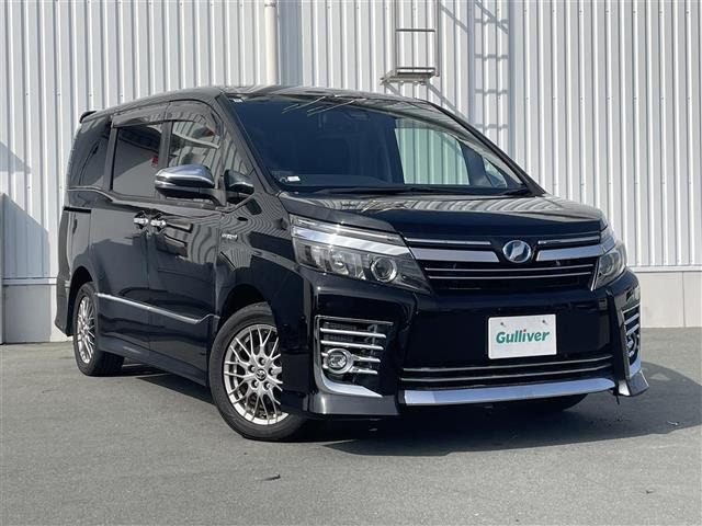 ヴォクシー 2.0 Z 煌II 修復歴無し