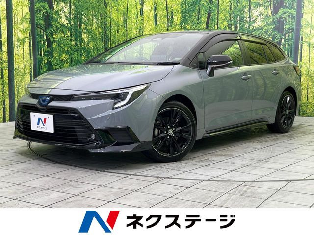 カローラツーリング1.8 ハイブリッド アクティブ スポーツ