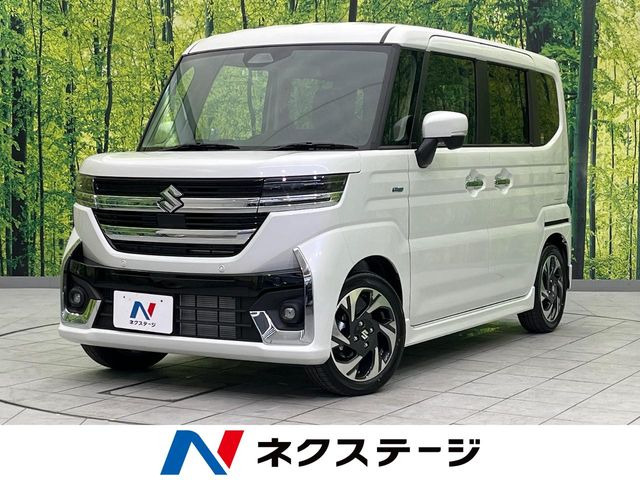 スペーシアカスタム ハイブリッド(HYBRID)  XS 