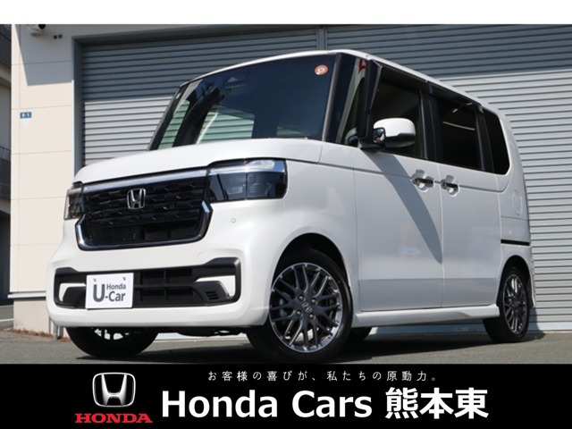 N-BOXカスタム ターボ