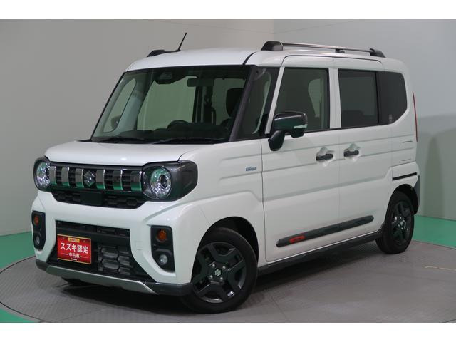 スペーシアギア  