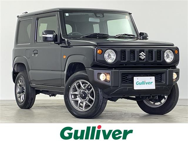 ジムニー XC 4WD 修復歴無し（3BA-JB64W）