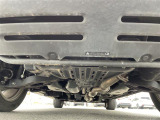 【下回り】目立つ錆や腐食もなくきれいな状態です!もちろん納車前には法定点検を実施致します!//