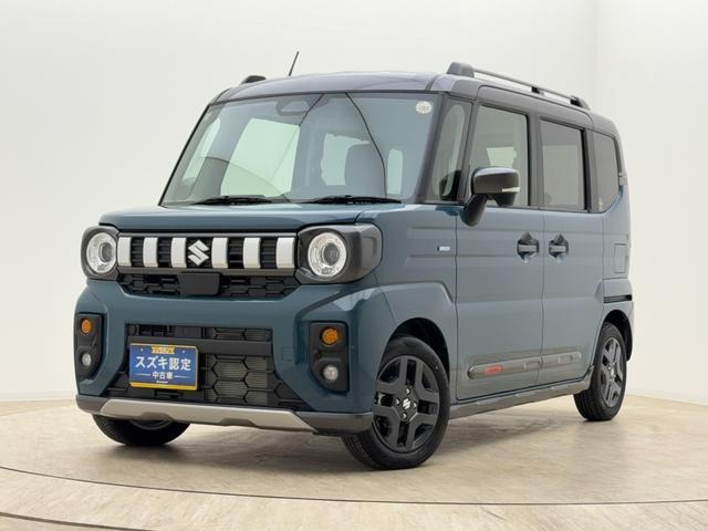 スペーシアギア ハイブリッド(HYBRID) XZターボ 4WD 