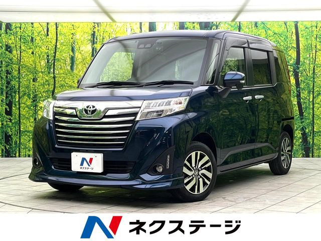 ルーミー 1.0 カスタム G 