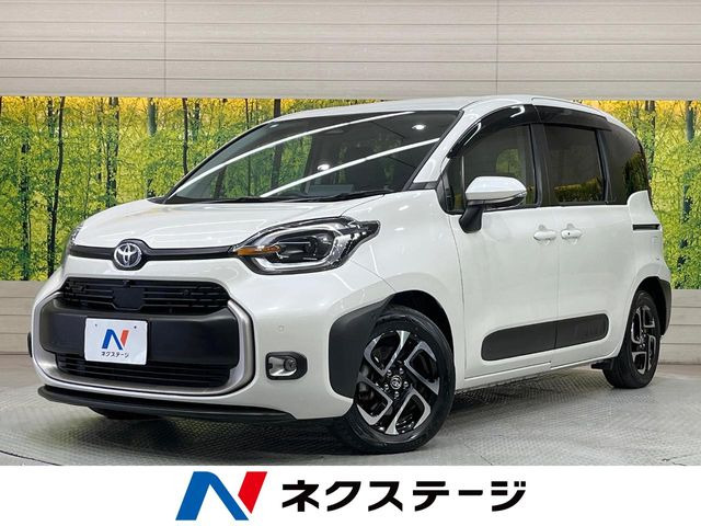 シエンタ ハイブリッド 1.5 Z （6AA-MXPL10G）