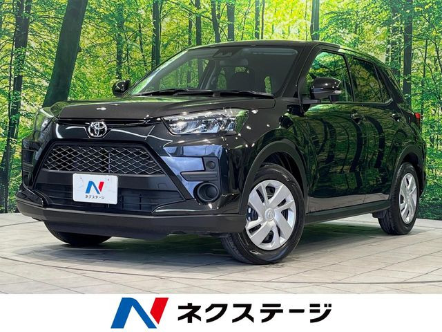 ライズ 1.2 X （5BA-A201A）