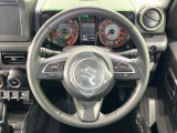 【ステアリングスイッチ】運転中、前方から目線をそらすことなく、オーディオ等の操作が可能な便利機能!安心&快適なドライブを演出してくれます♪
