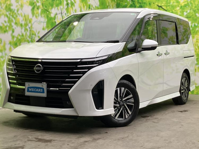 セレナ1.4 e-POWER ハイウェイスターV