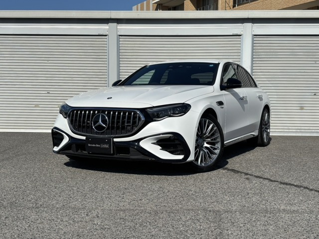 EクラスAMG E53 ハイブリッド 4マチックプラス (PHEV) 4WDMP202502
