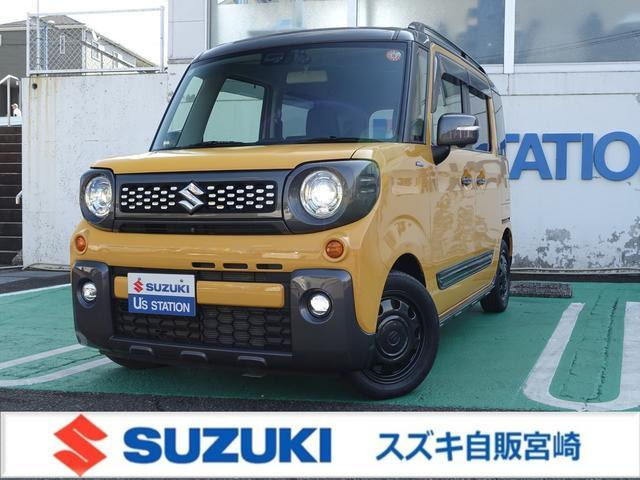 スペーシアギア ハイブリッド(HYBRID) XZ 