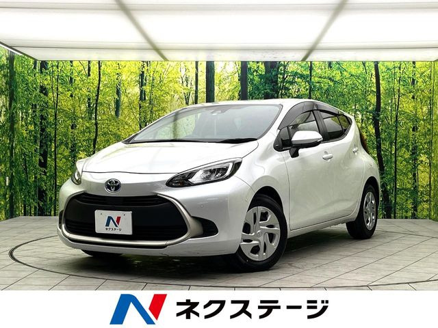 アクア 1.5 G （6AA-MXPK11）