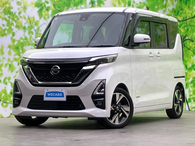 ルークス ハイウェイスター Gターボ プロパイロットエディション 