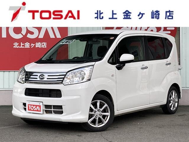 ムーヴ X リミテッドII SAIII 4WD