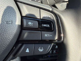 先進の安全装備HondaSENSING