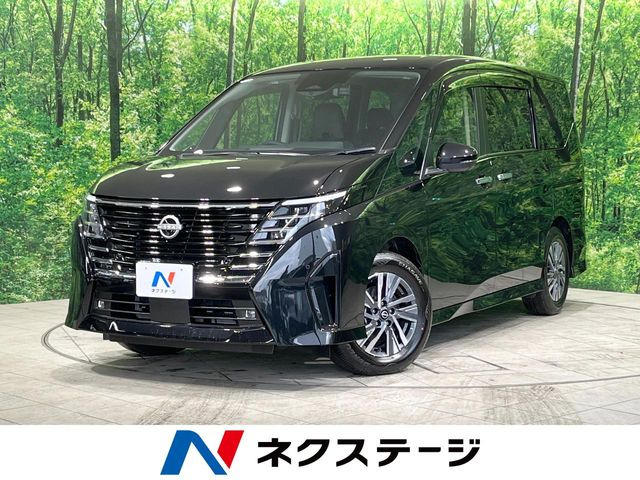 セレナ 1.4 e-POWER ハイウェイスターV 