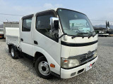 デュトロ  2t積・Wキャブ