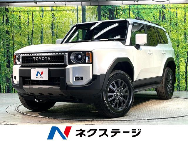 ランドクルーザー250 2.7 VX 4WD 