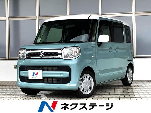 スペーシア ハイブリッド(HYBRID)  X 