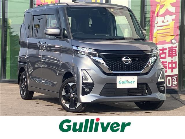 ルークスハイウェイスターX 4WD4WD 修復歴無し