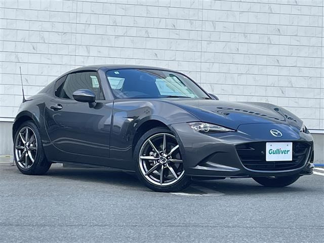 ロードスターRF2.0 S修復歴無し