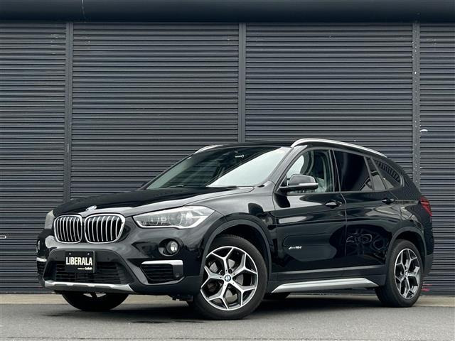 X1 xドライブ 18d xライン 4WD 4WD 修復歴無し