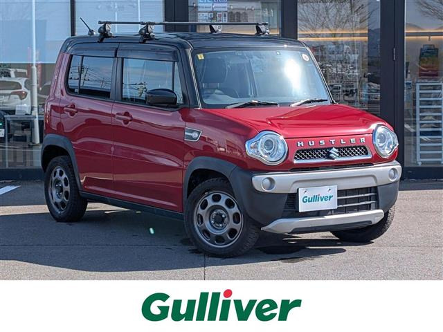 ハスラーG ターボ 4WD修復歴無し