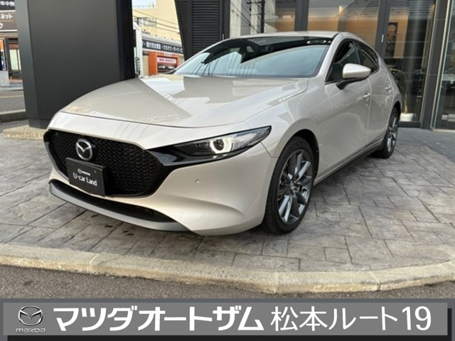 MAZDA3ファストバック1.8 XD プロアクティブ ツーリング セレクション  4WD