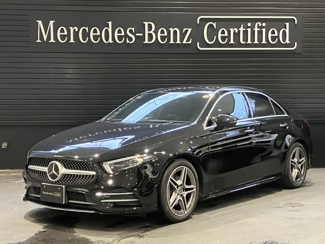 AクラスセダンA200d AMGライン