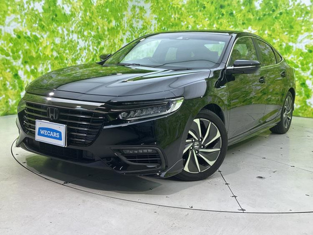 インサイト 1.5 EX ブラックスタイル