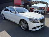 【中古車情報】メルセデス・マイバッハ Sクラス S560  の中古車詳細（走行距離：3.7万km、カラー：パール、販売地域：高知県高知市）