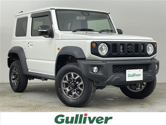 ジムニーシエラ 1.5 JC 4WD 4WD ワンオーナー