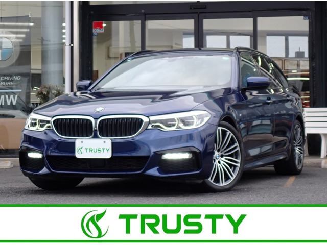 5シリーズツーリング523d Mスポーツディーゼルターボ