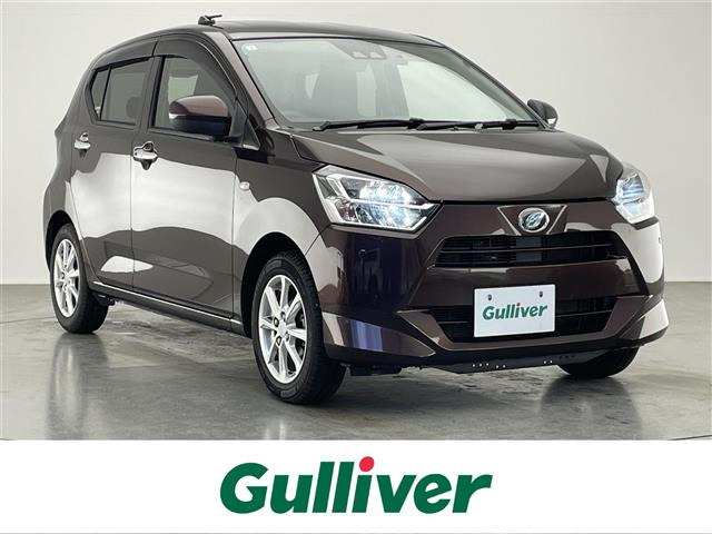 ミライースG リミテッド SAIII修復歴無し