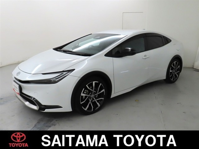 プリウス 2.0 プラグインハイブリッド Z 