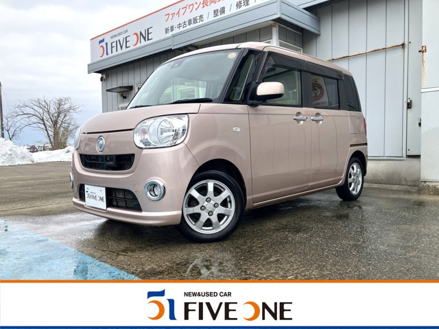 ムーヴキャンバス X SAII 4WD 