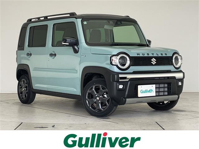 ハスラー タフワイルド ターボ 修復歴無し