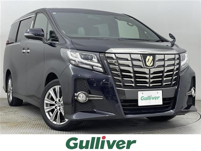 アルファード 2.5 S Aパッケージ タイプ ブラック 4WD 4WD 修復歴無し