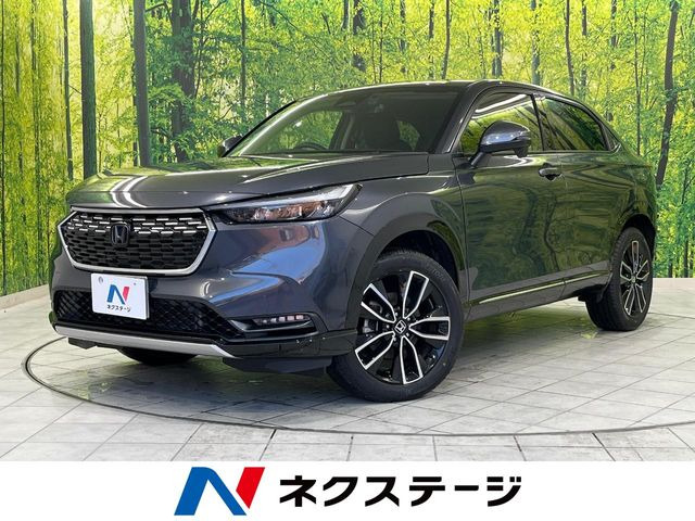 ヴェゼル 1.5 e:HEV Z 