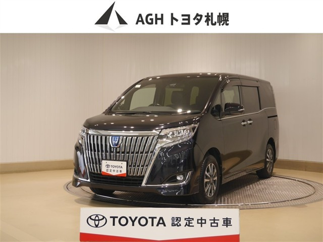 エスクァイアハイブリッド 1.8 Gi