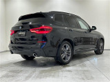 X3 xドライブ20d Mスポーツ ディーゼル 4WD 本革シート