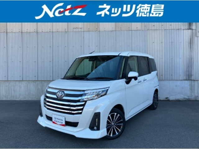 ルーミー 1.0 カスタム G-T 